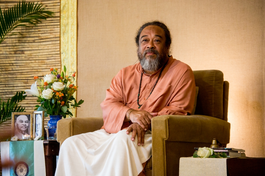 Mooji Auto-indagación