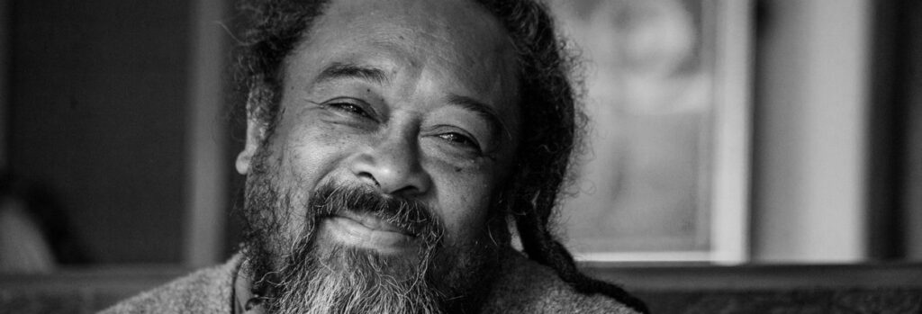 mooji