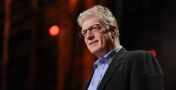 Ken Robinson - La Pasión