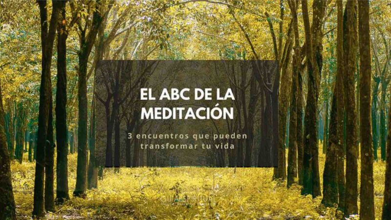 ABC de la meditación