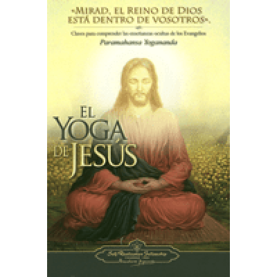 Libros-El yoga de Jesus-min