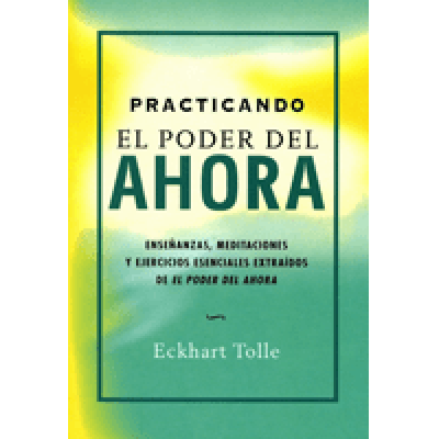 Libros-Practicando el poder del ahora-min