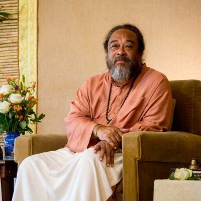 Mooji Auto-indagación