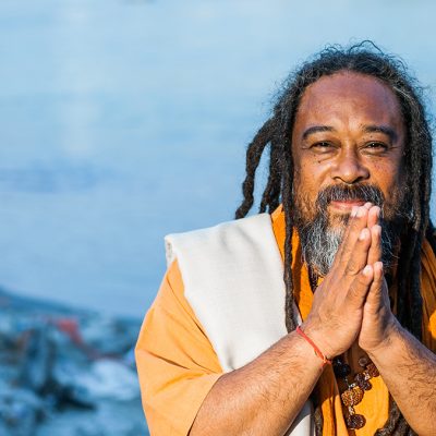 mooji-in yellow